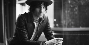 Jesse Malin. Photo by Vivian Wang