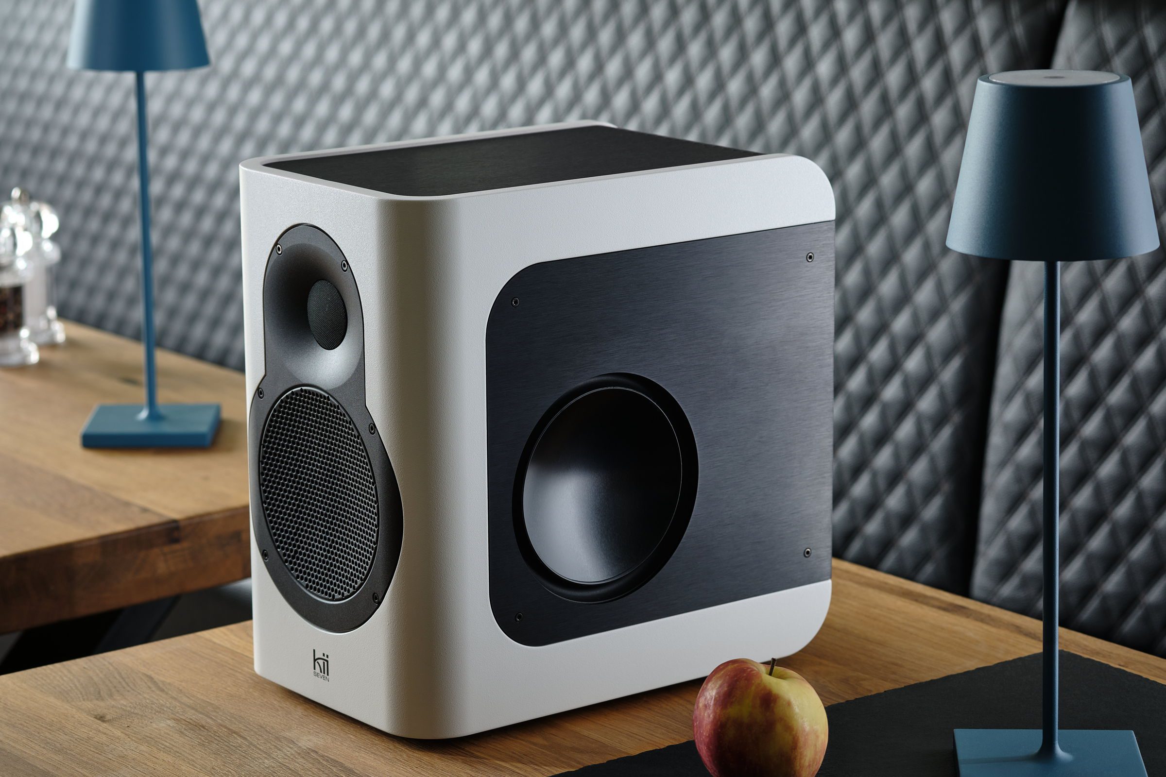 Kii Audio announce the innovative Kii SEVEN Wireless Music System