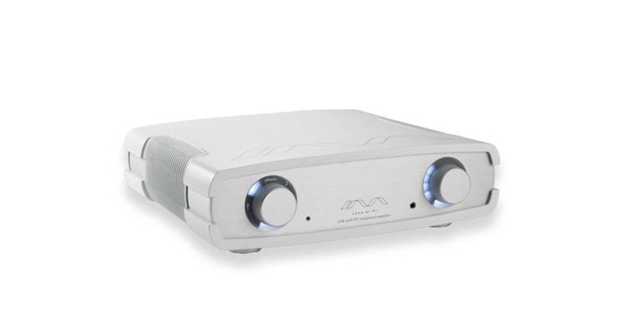 Java Hi-Fi Single Shot integrated amplifier