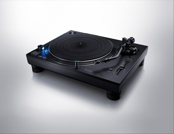 Technics Direct Drive Turntables
