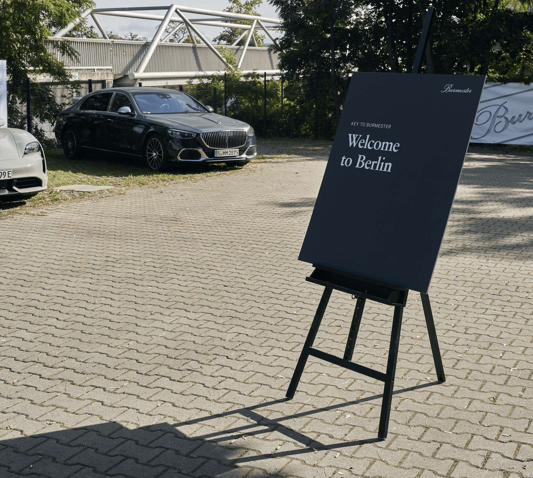 Key To Burmester