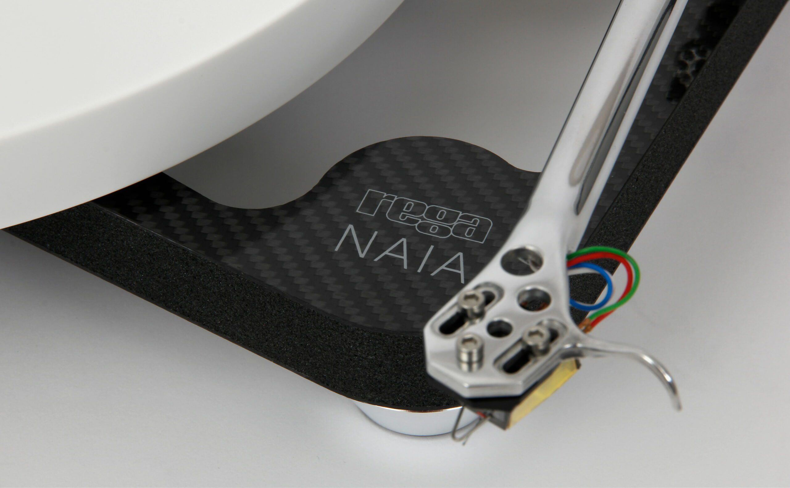Rega Announces Naia Turntable