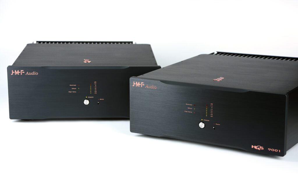 JMF Audio HQS 9001