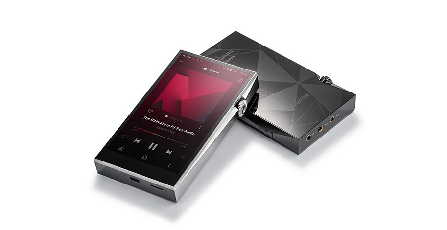 Astell&Kern A&ultima SP3000 portable music player - hi-fi+