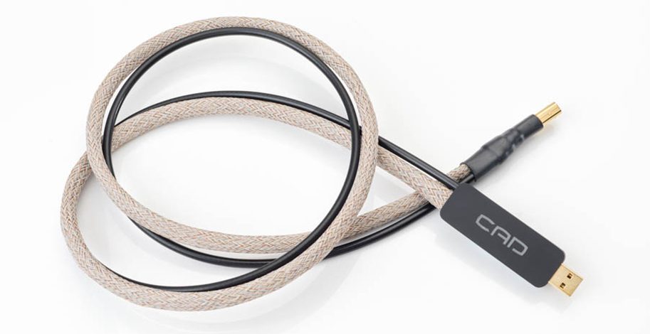 Computer Audio Design USB II-R USB cable