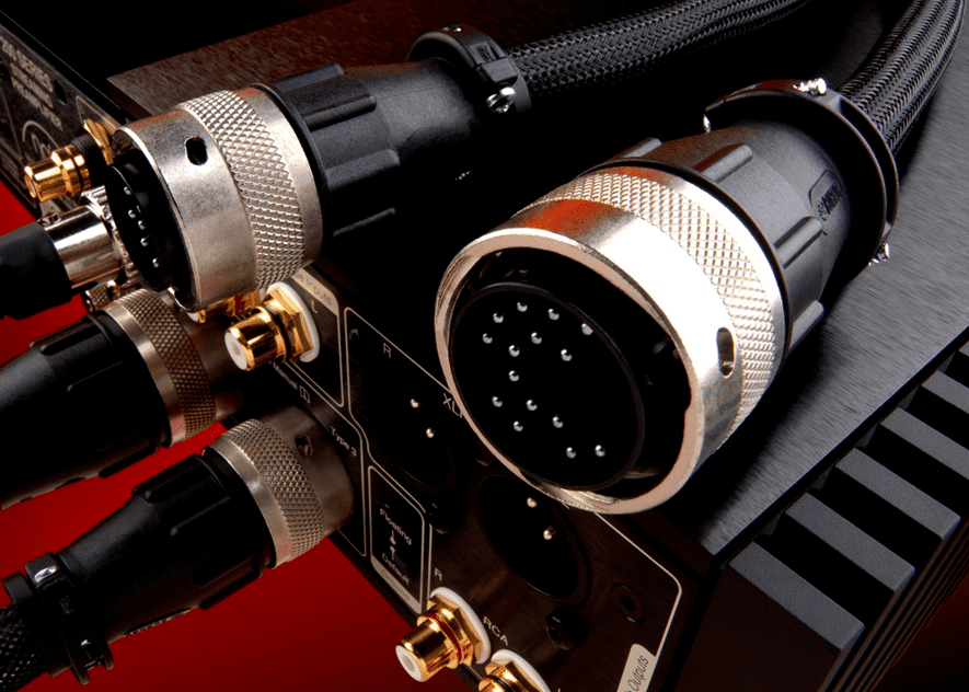 Chord Company’s Burndy upgrade for Naim Audio