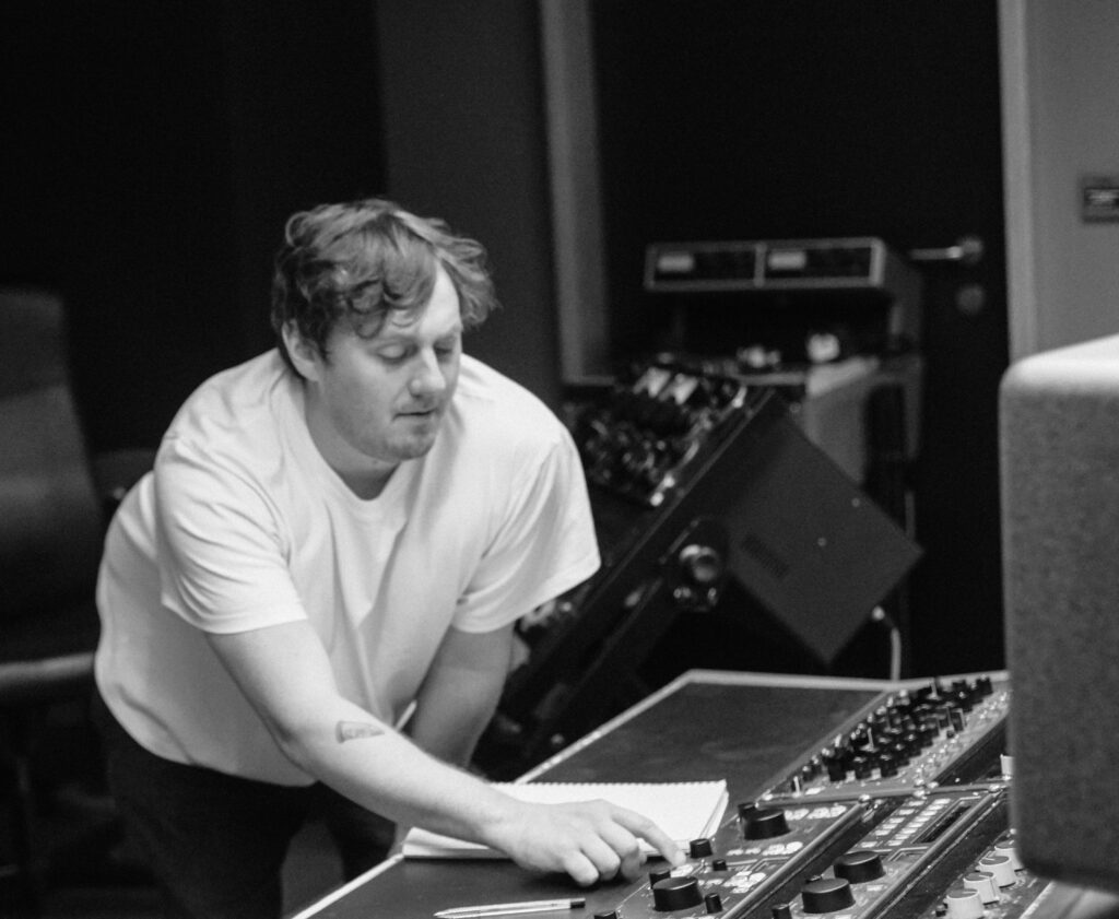 Michael Smith (Image Credit: Ruari Meehan)
