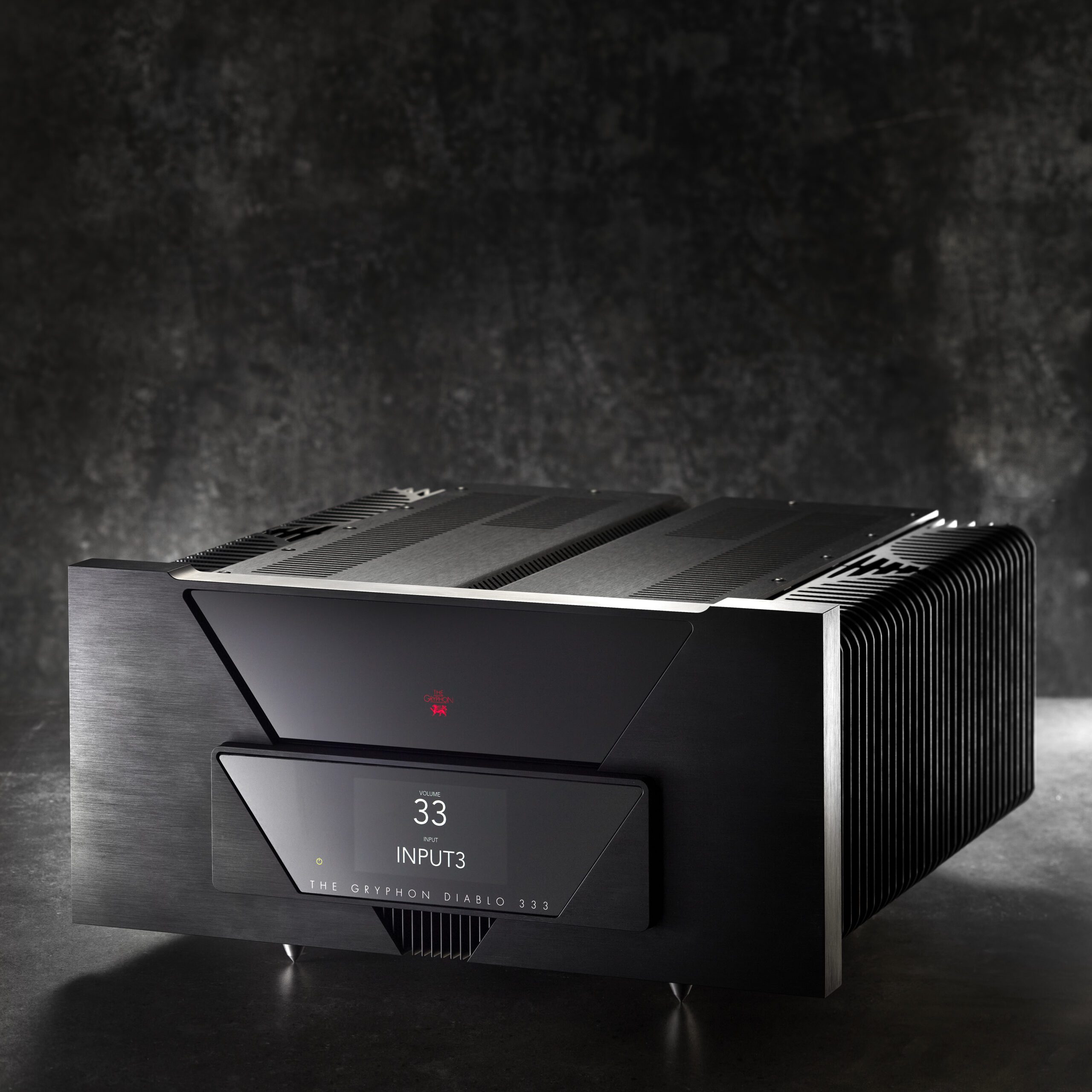 Gryphon Unveils Diablo 333 at Two Dealer Events