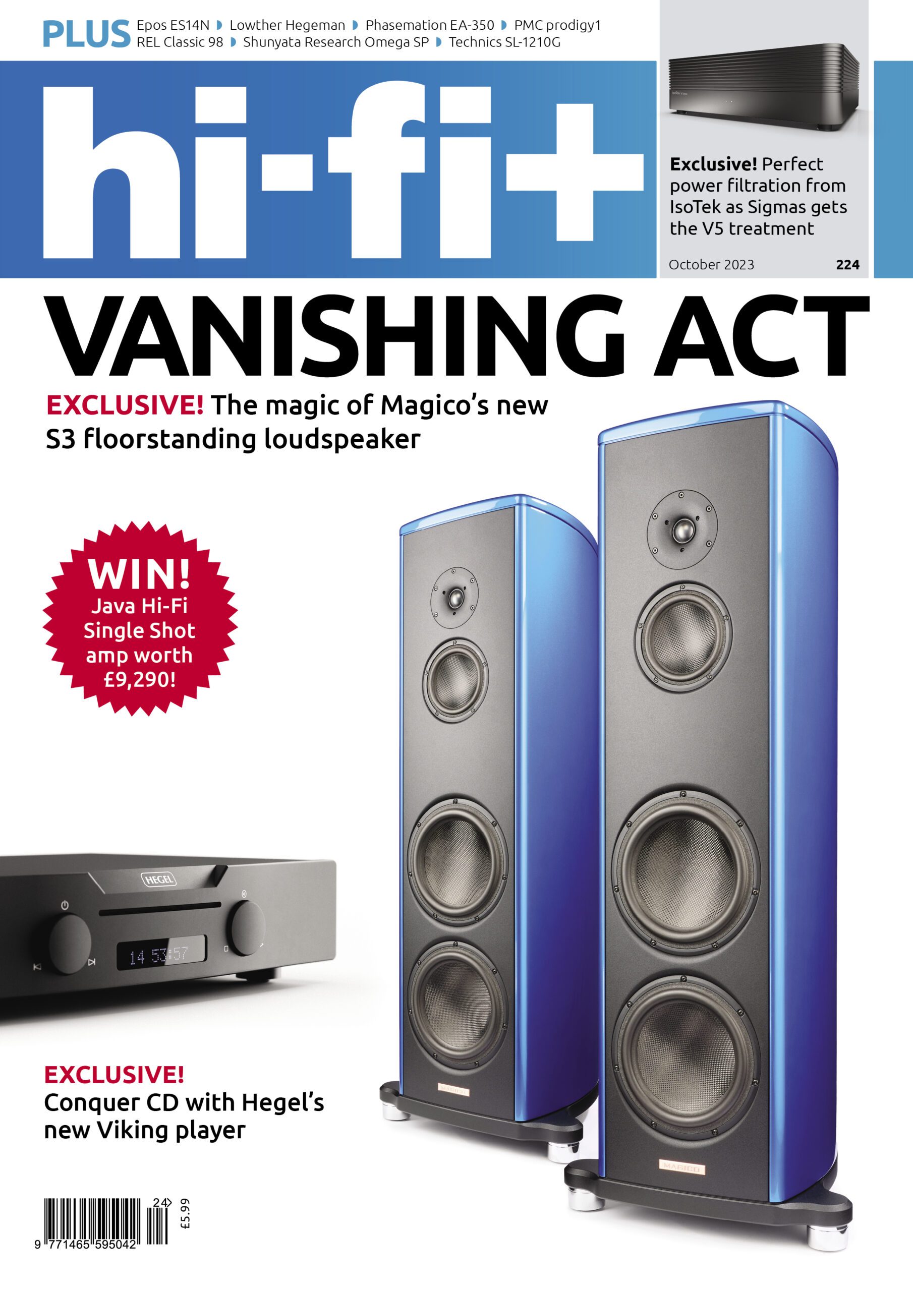 hi-fi+ 224_cover