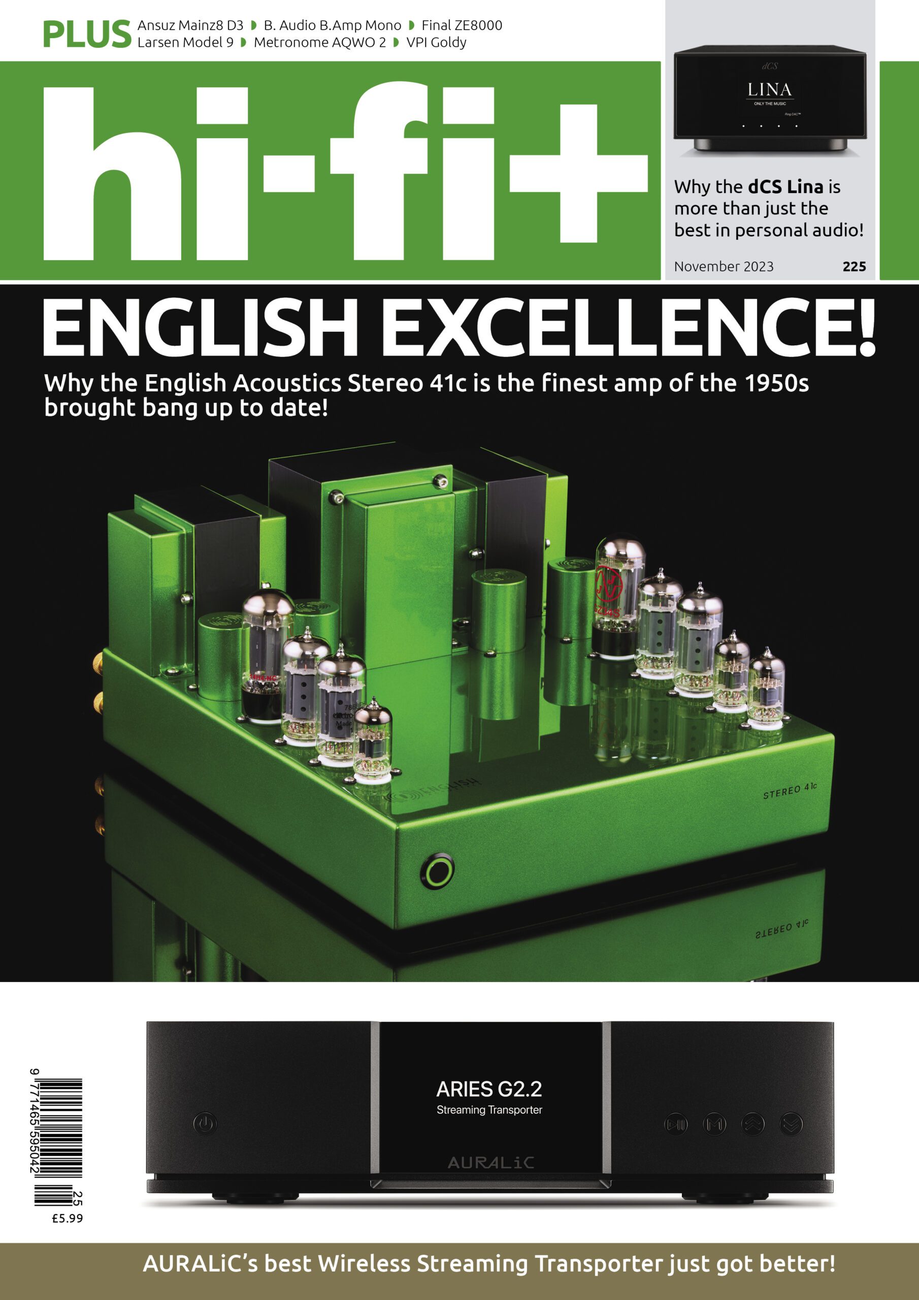 hi-fi+ 225 cover