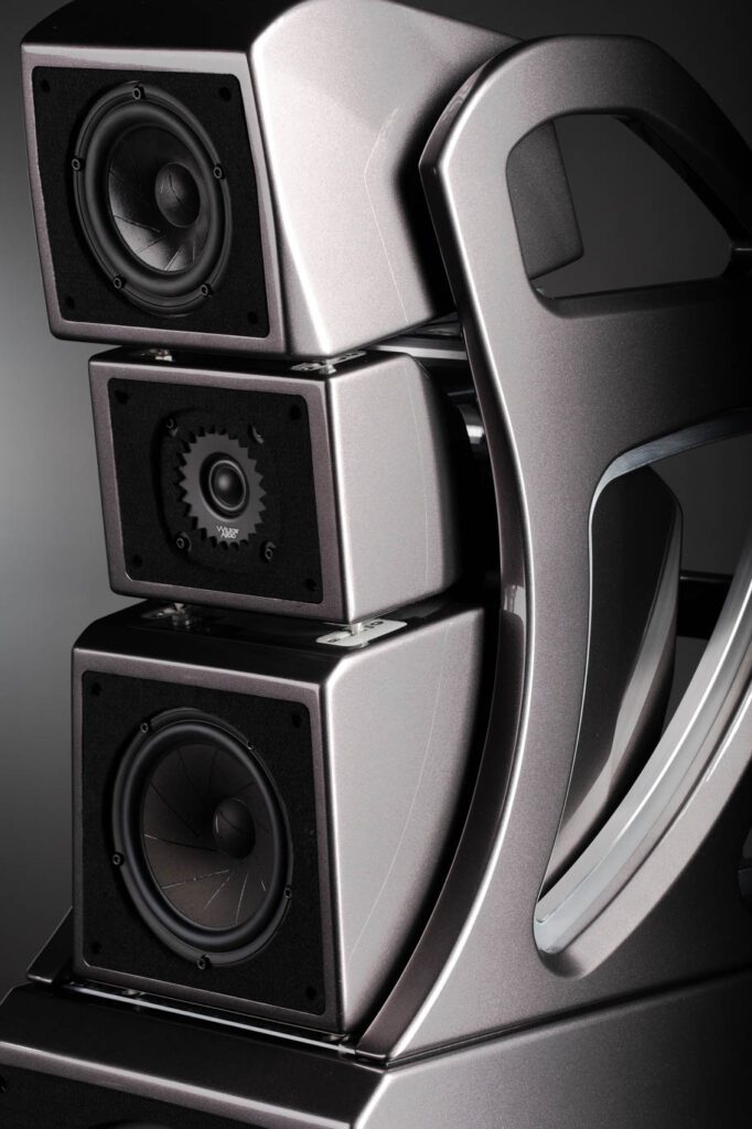 Wilson Audio Alexx V