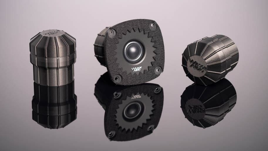 Convergent Synergy Carbon high-frequency unit