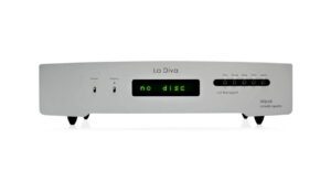Aqua Acoustic Quality La Diva M2 CD transport