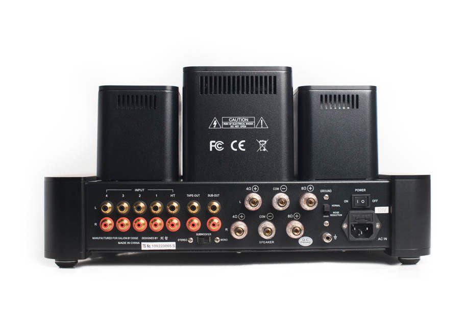 Galion Audio TS120 SE