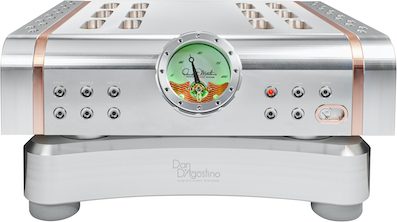 Dan D’Agostino Momentum MxV Integrated Amplifier
