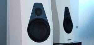 Vimberg Amea stand-mount loudspeaker