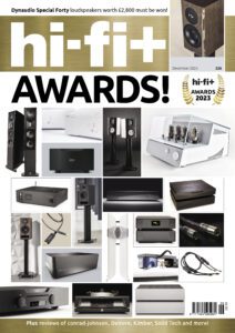 hi-fi+ 226_cover