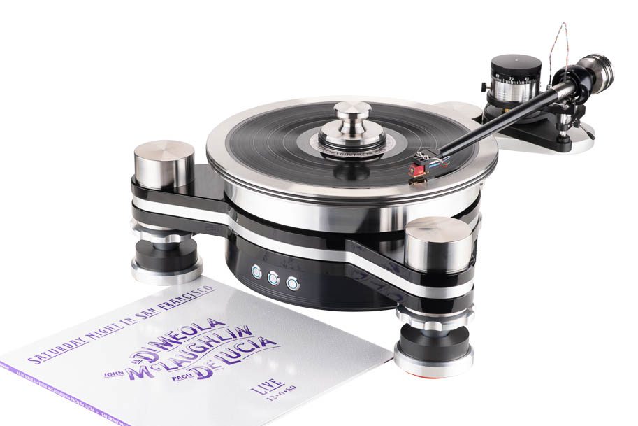 VPI Avenger Direct