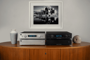 Leema Acoustics Quantum amplifier