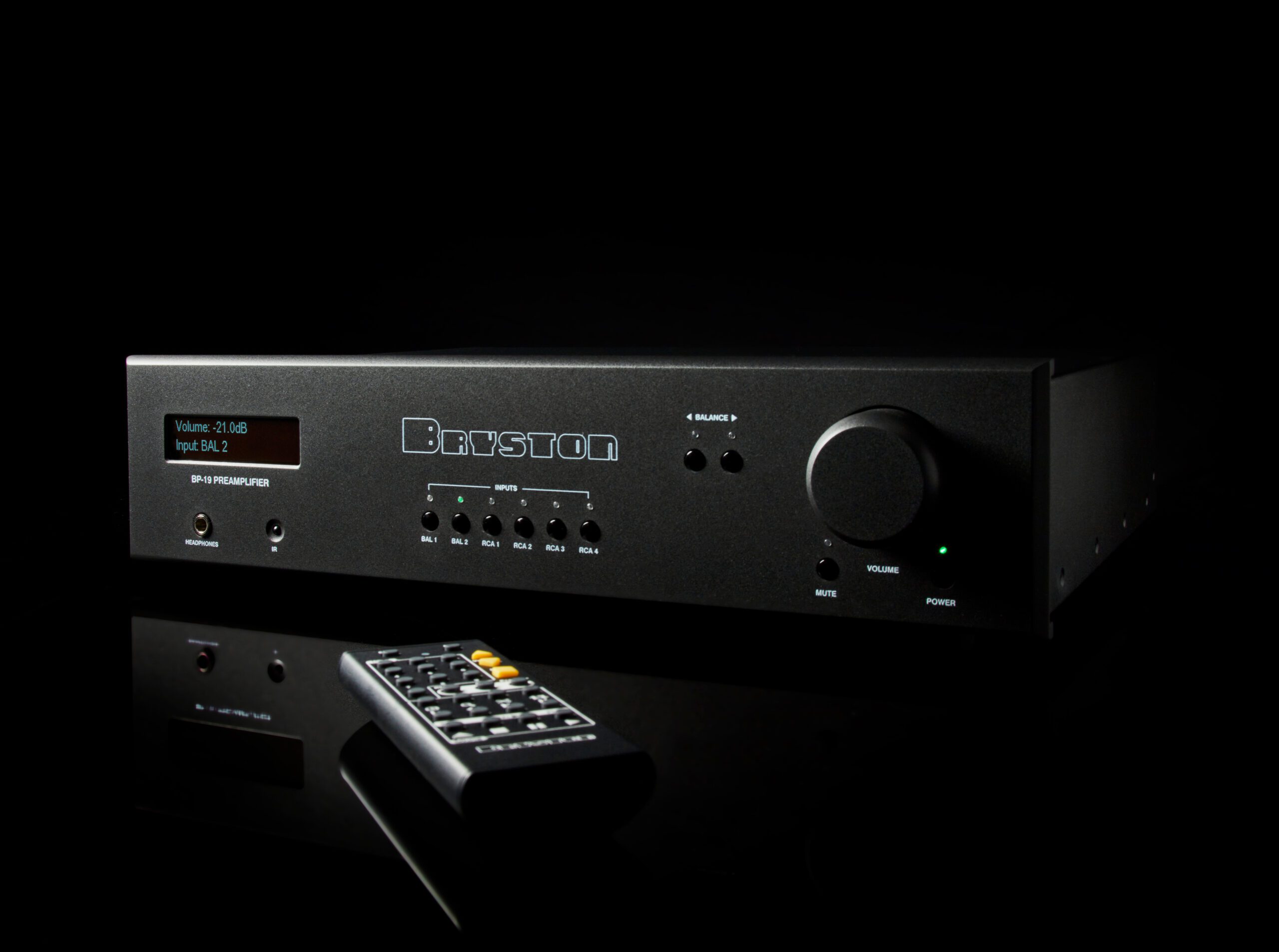 Bryston BP-19
