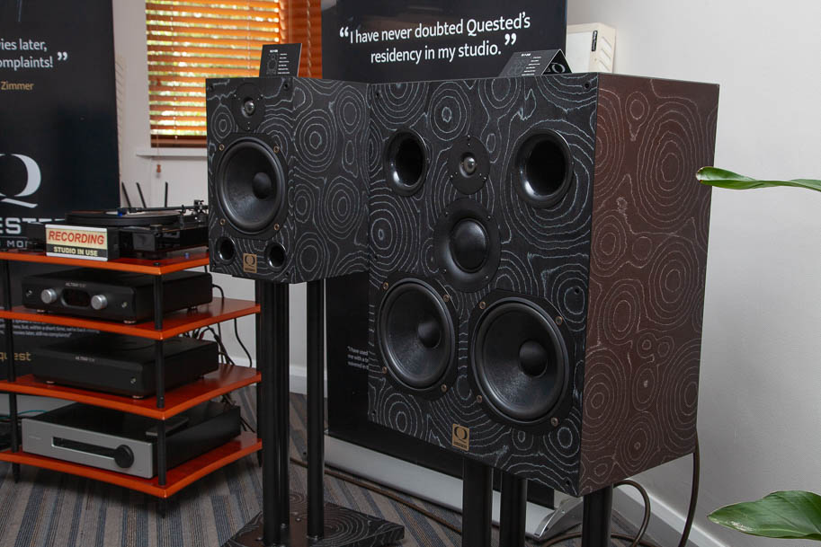 Quested OLY-208