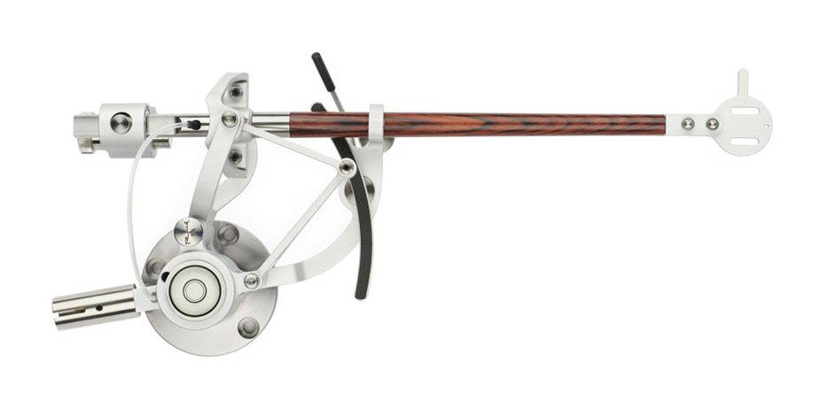 Reed 5A tonearm