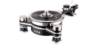 VPI Avenger Direct turntable, arm and cartridge
