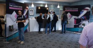 UK Audio Show 2023: Daventry