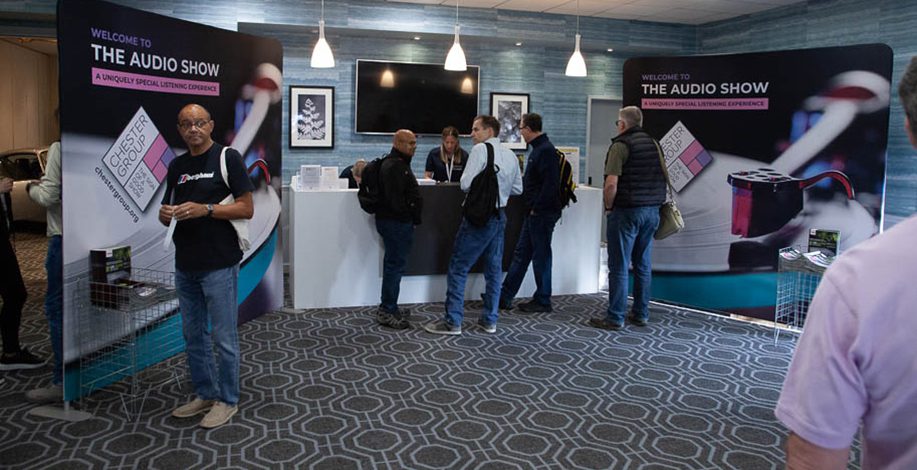 UK Audio Show 2023: Daventry