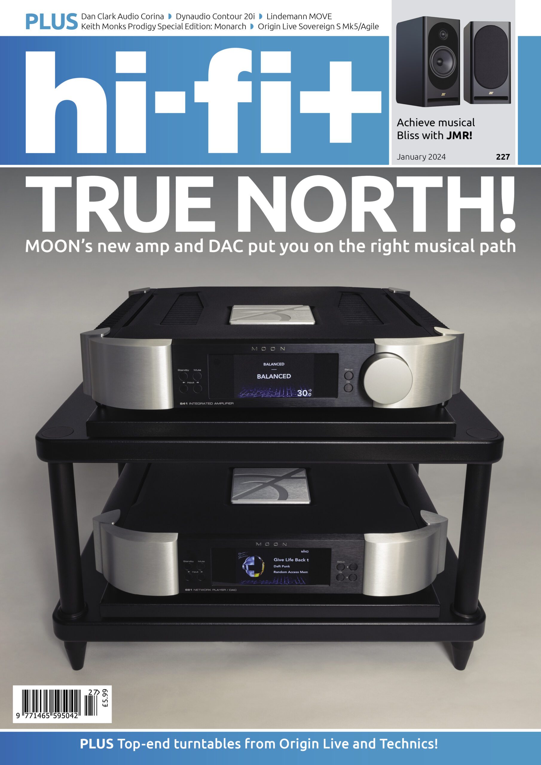 hi-fi+ 227_cover