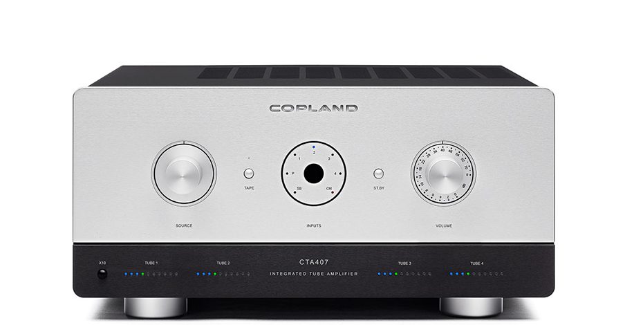 Copland CTA407