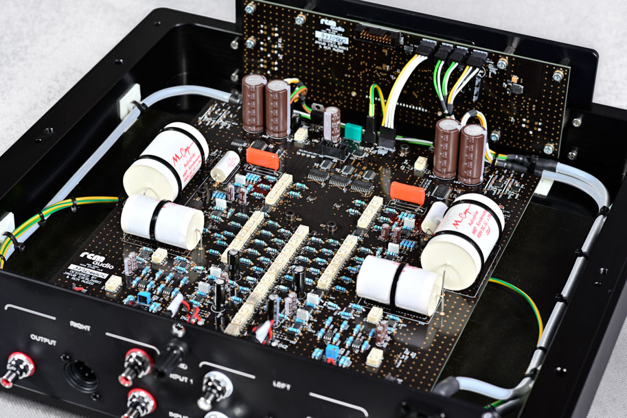 RCM Audio The Big Phono