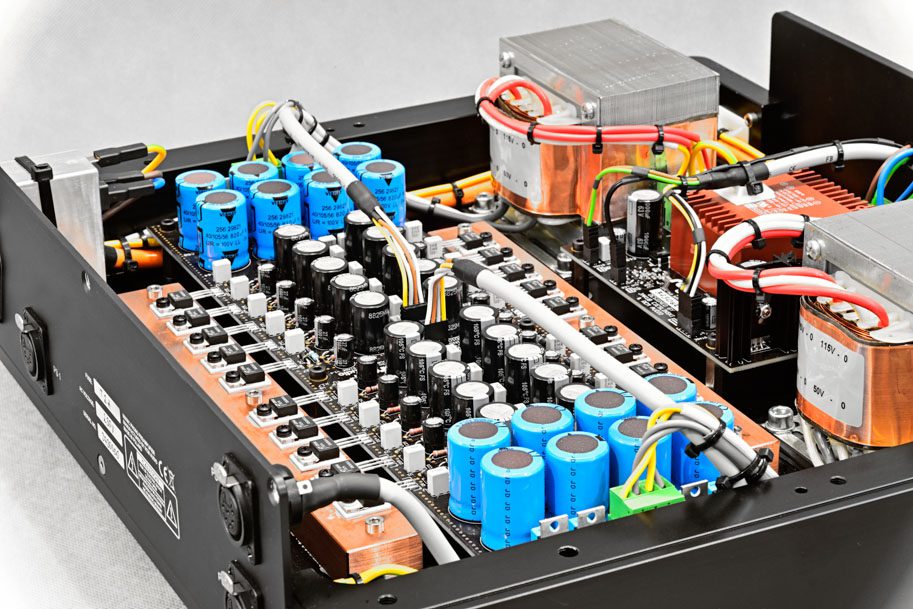 RCM Audio The Big Phono