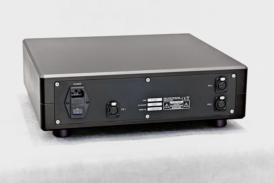 RCM Audio The Big Phono