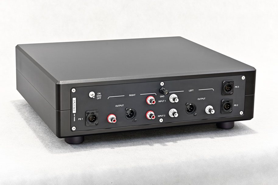 RCM Audio The Big Phono