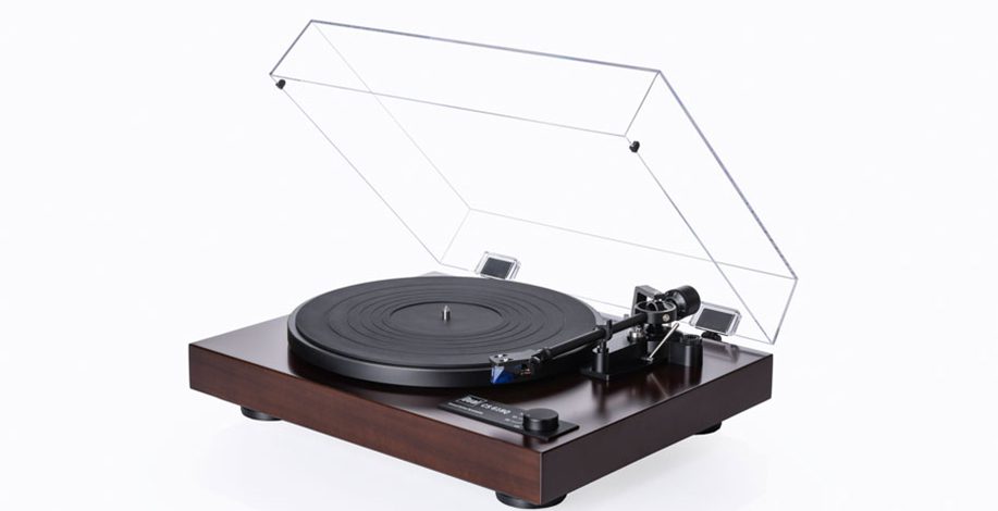 Dual CS-618Q direct drive turntable