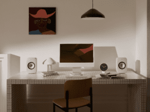 KEF LSX II LT