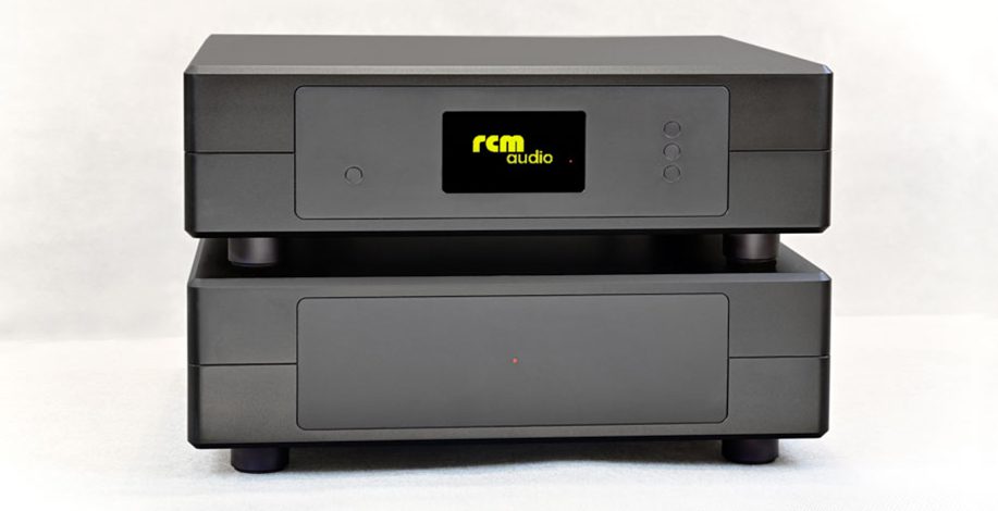 RCM Audio The Big Phono phono stage