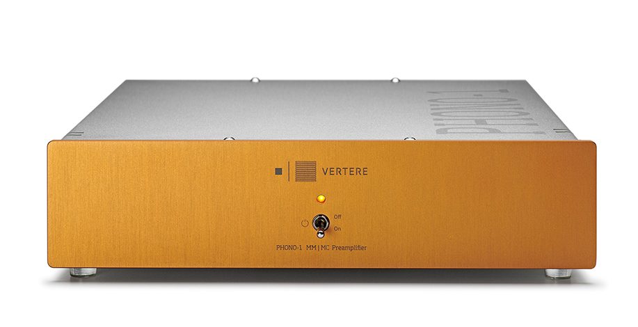 Vertere Phono-1 Mk II L phono stage