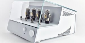 Engström Arne Mk 2 integrated amplifier