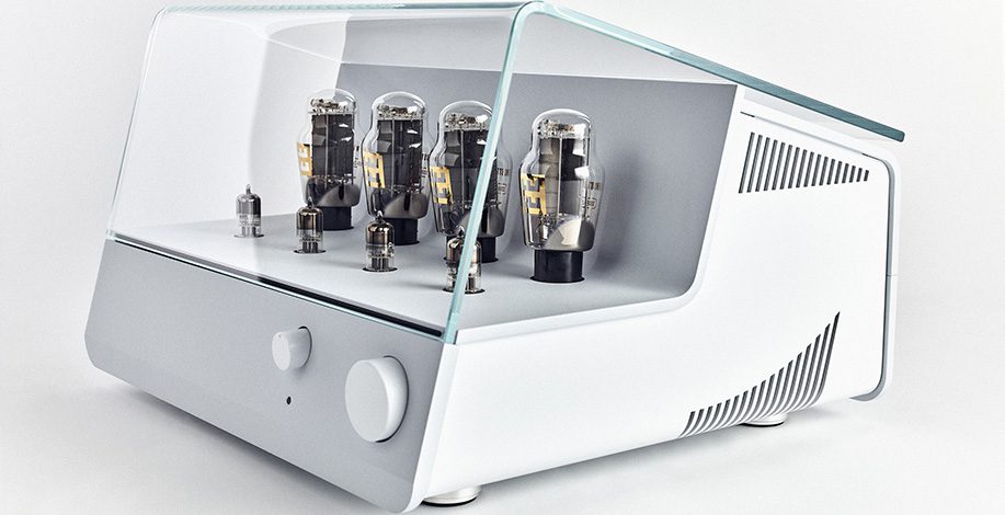 Engström Arne Mk 2 integrated amplifier