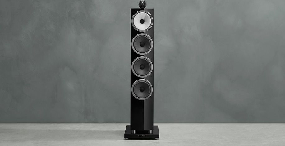 Bowers & Wilkins 702 S3 floorstanding speaker
