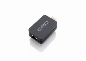 Computer Audio Design launches new Ethernet Control