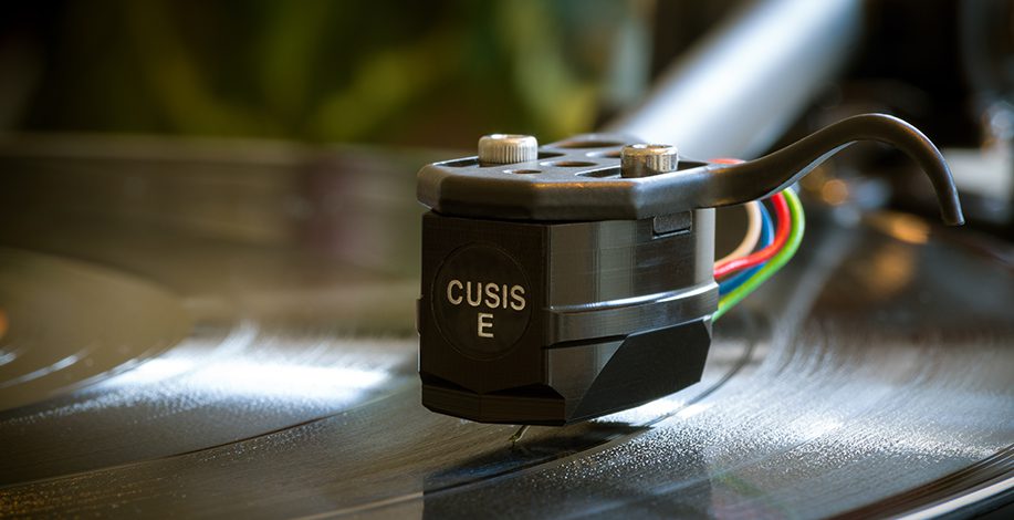 Michell Audio Cusis cartridges