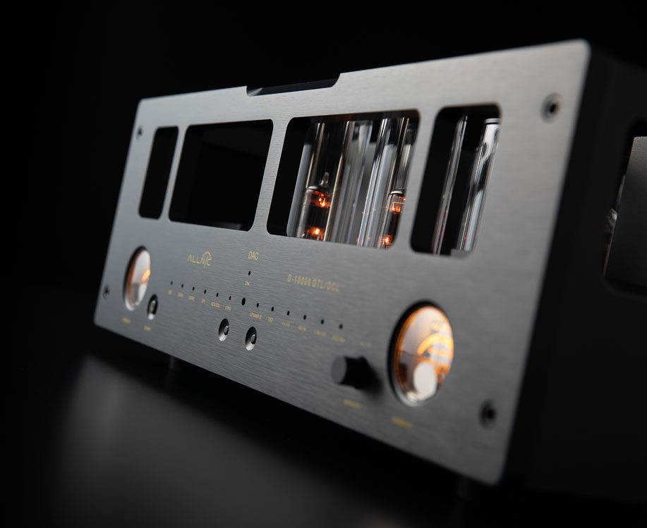 Allnic Audio D-10000 DAC