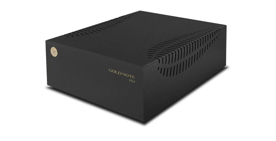 Gold Note PSU-5 power supply