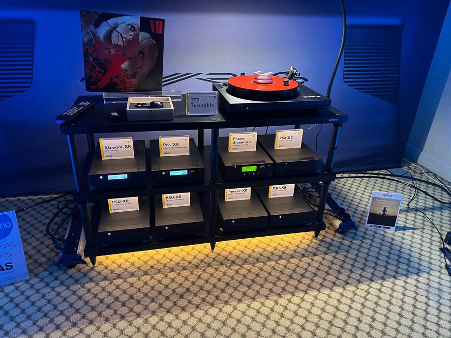 Cyrus Audio