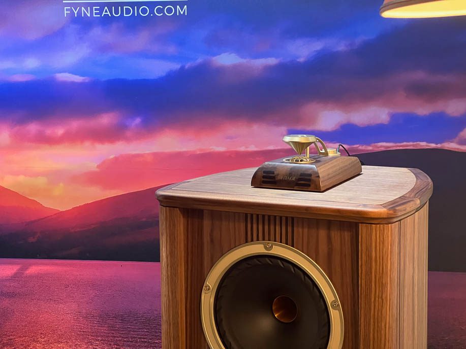 Fyne Audio