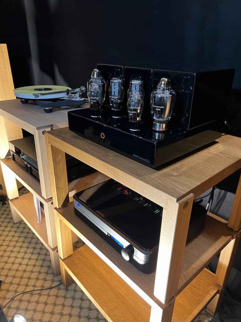 Pearl Acoustics