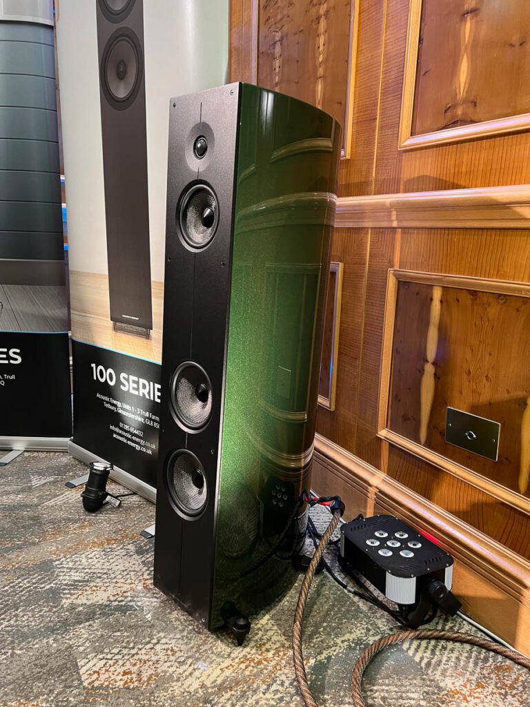 Acoustic Energy